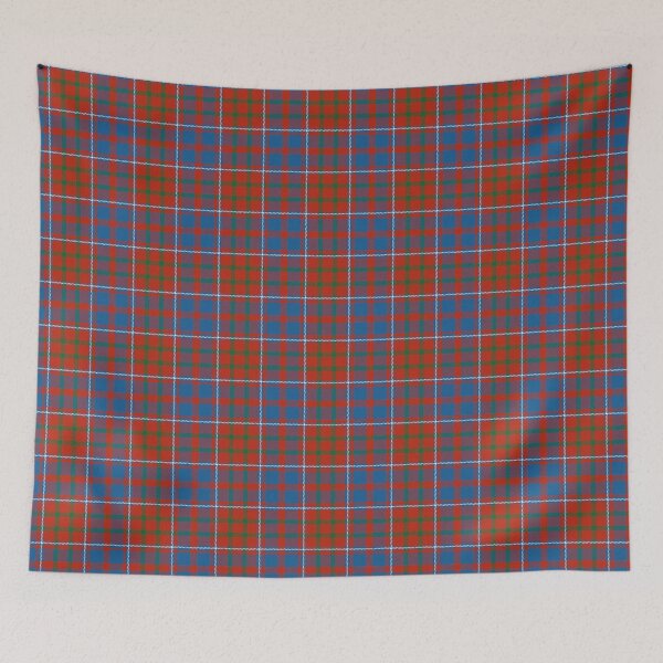 Item preview, Clan Cameron of Locheil tartan Scotland Scottish designed and sold by Clan1093.