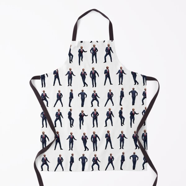 Item preview, Trump Dancing designed and sold by Roy & Tiffany.