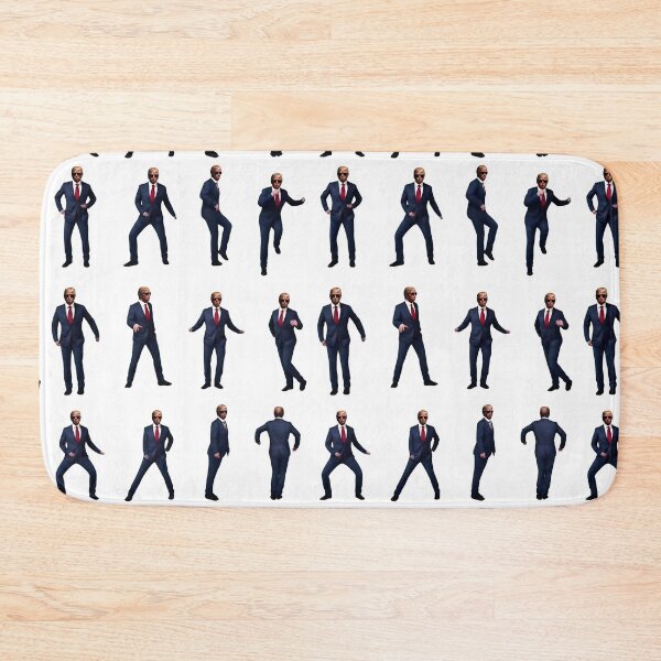 Item preview, Trump Dancing designed and sold by Roy & Tiffany.