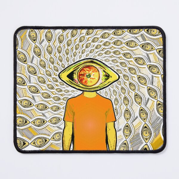 Item preview, EyemanSwirl/Earthy designed and sold by Klaus Bremner (Autotelic Art).