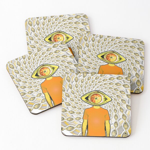 Item preview, EyemanSwirl/Earthy designed and sold by Klaus Bremner (Autotelic Art).