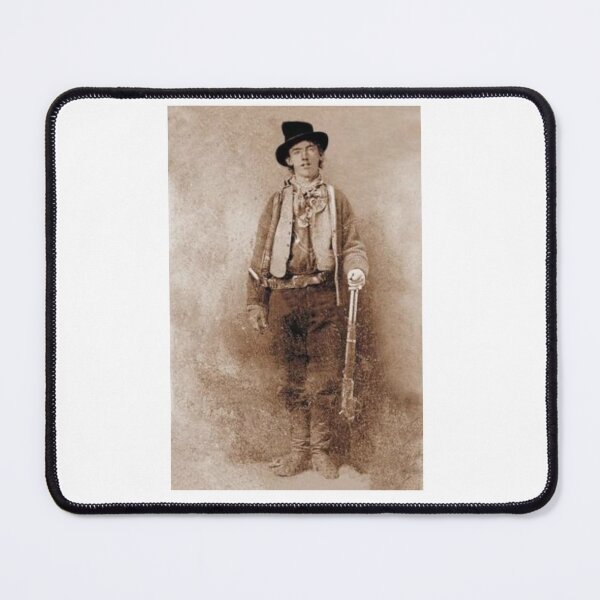 Item preview, Billy The Kid standing designed and sold by davidbjones254.