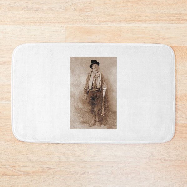 Item preview, Billy The Kid standing designed and sold by davidbjones254.