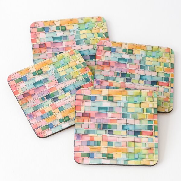 Item preview, Candy Rectangles designed and sold by LivelaStudio.