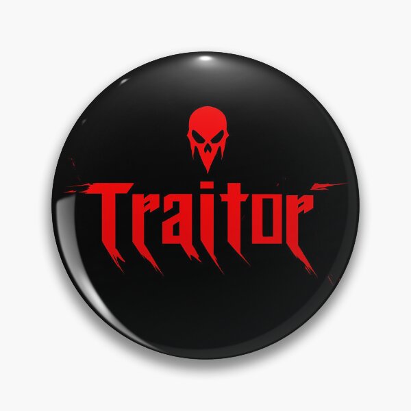 Item preview, Traitor designed and sold by Zen Lael.