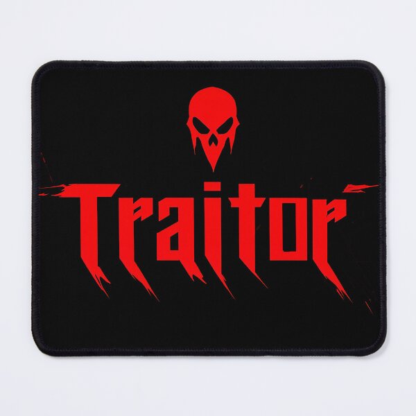 Item preview, Traitor designed and sold by Zen Lael.