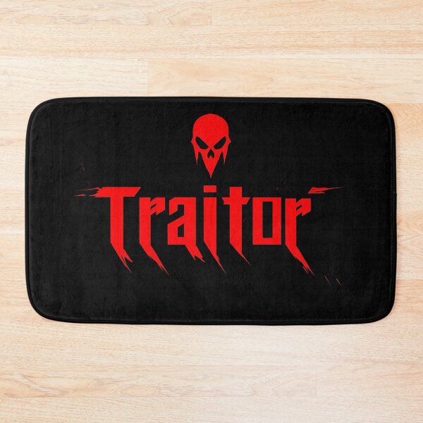 Item preview, Traitor designed and sold by Zen Lael.