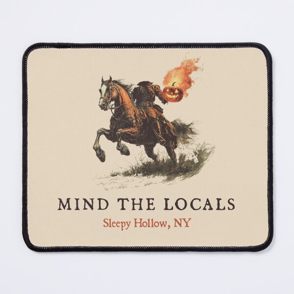 Item preview, Sleepy Hollow designed and sold by Chadwik.