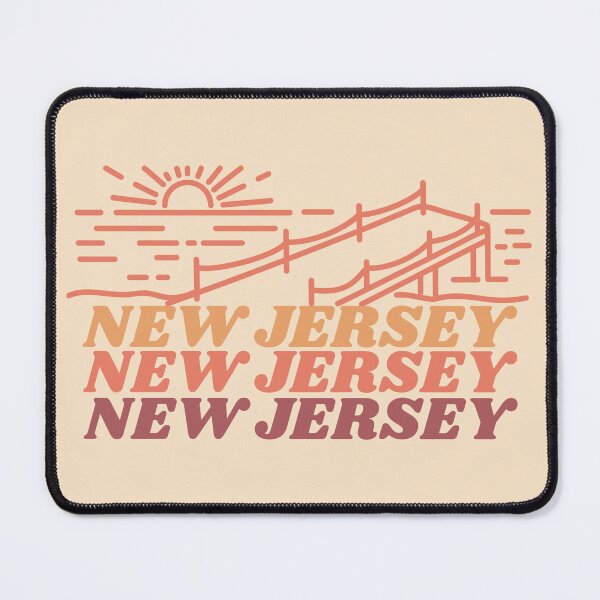 Item preview, New Jersey - Love the shore designed and sold by Circle-Cats.