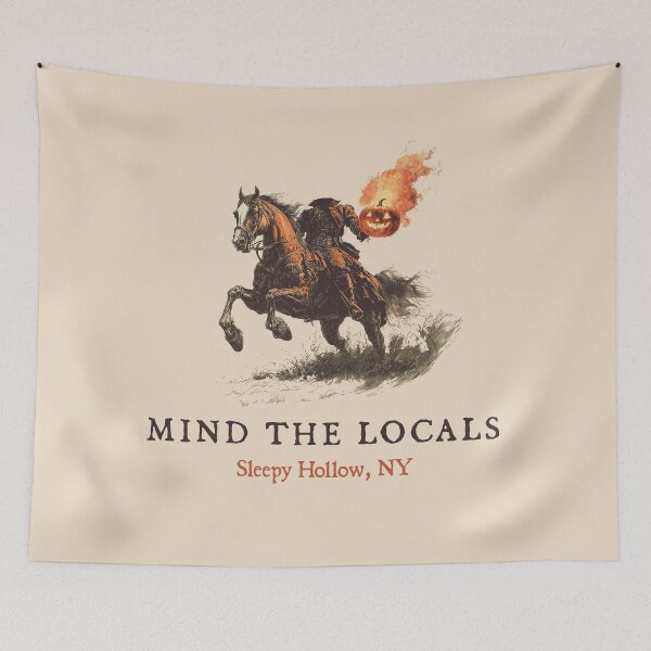 Item preview, Sleepy Hollow designed and sold by Chadwik.