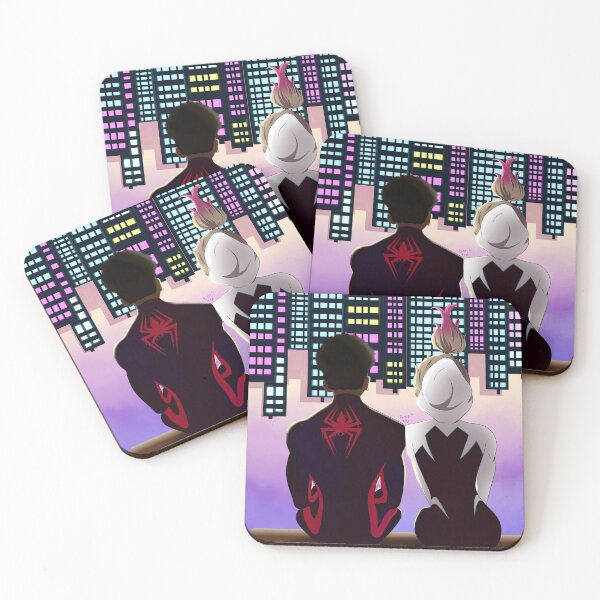 Item preview, Gwen and Miles designed and sold by KyubiArts.