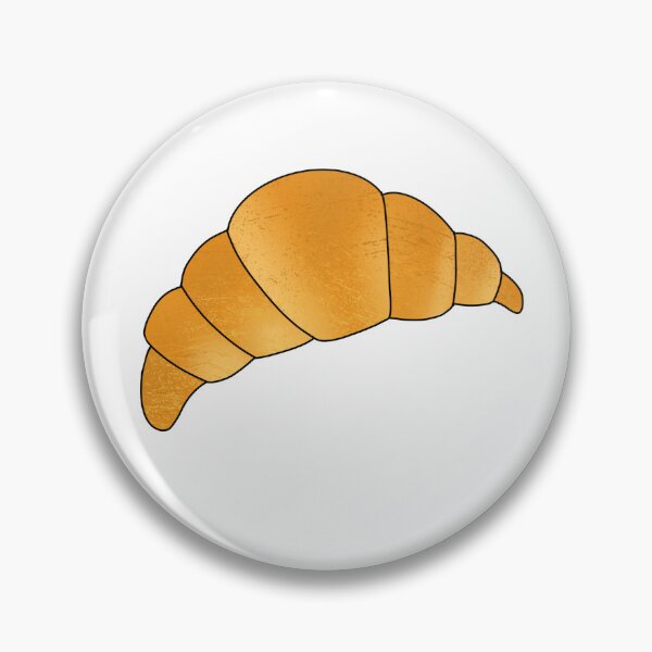 Artikelvorschau, Croissant entworfen und verkauft von Anovaart.
