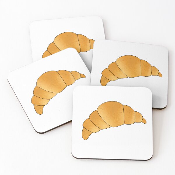 Item preview, Croissants designed and sold by Anovaart.