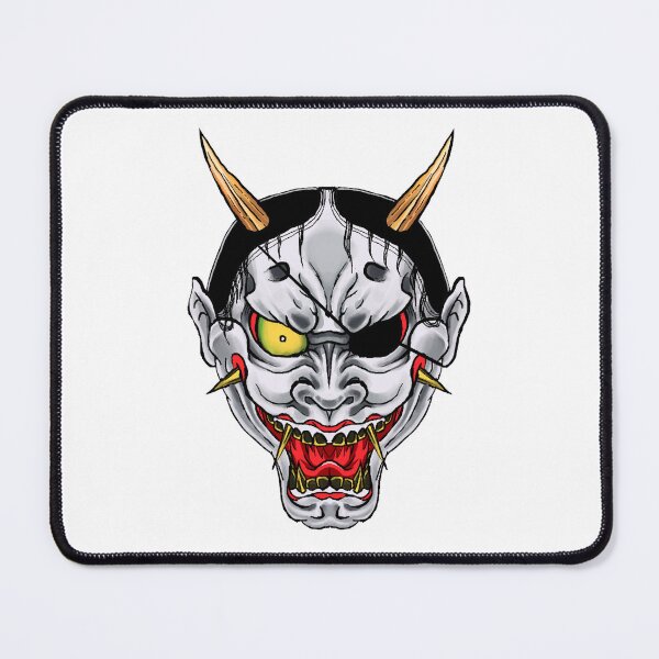 Item preview, Majima's Hannya designed and sold by NYDETH.