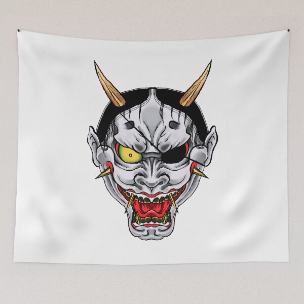 Item preview, Majima's Hannya designed and sold by NYDETH.