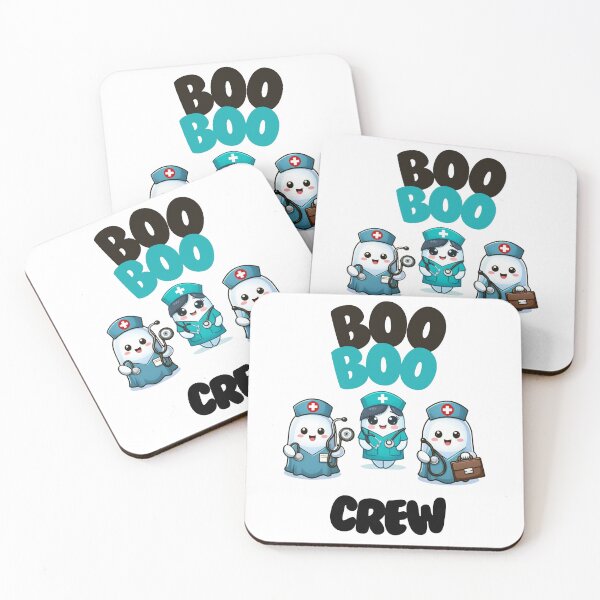 Item preview, Boo Boo Crew  designed and sold by DesignsbyVelvet.
