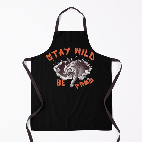 Item preview, Stay Wild & Be Free designed and sold by Eranthe Bernardo.