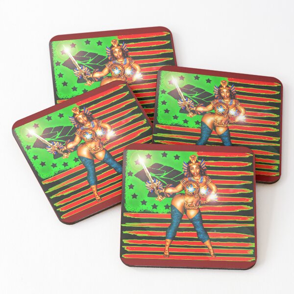 Item preview, Egypt was an African Nation designed and sold by Alphaholics Non-Anonymous Art Studios.