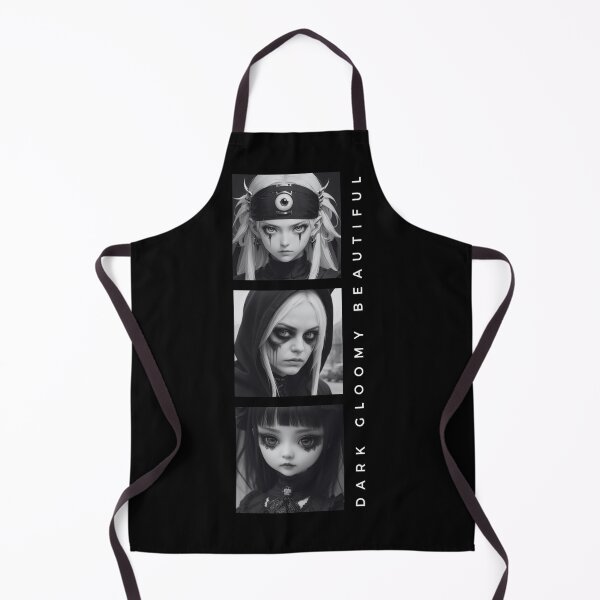 Item preview, "Gothic Elegance: Dark Gloomy Beautiful Trio" designed and sold by ruthoarabia.