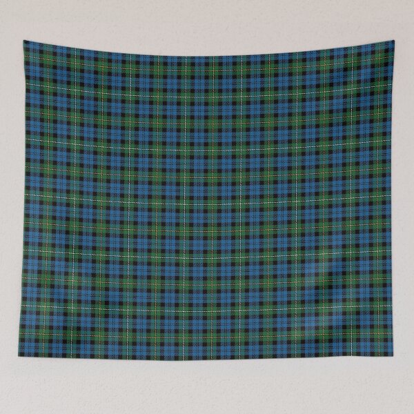 Item preview, Clan Campbell of Loudon tartan Scotland Scottish designed and sold by Clan1093.