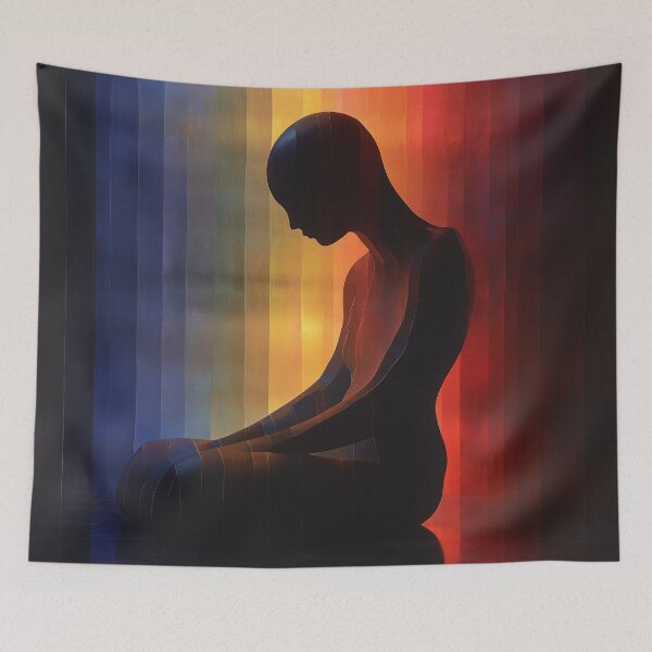 Item preview, Rainbow being designed and sold by Zen Lael.