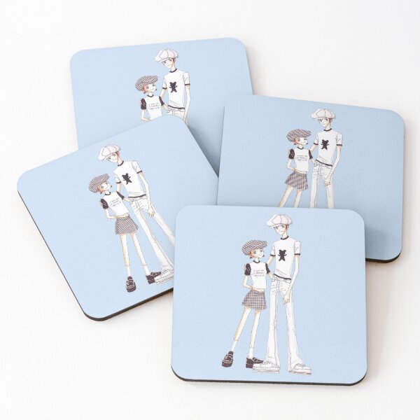 Item preview, Gokinjo Monogatari; Light Blue designed and sold by Marco Bottiglieri.