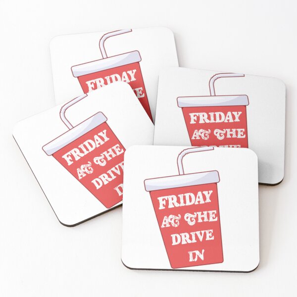 Item preview, Friday at the drive in designed and sold by createdbysydd.