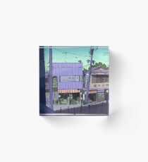 New Noboriso 1 Acrylic Block