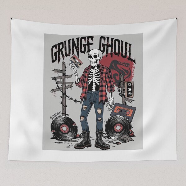 Item preview, Halloween-themed T-shirt that merges pop culture with humor designed and sold by justtakemycash.