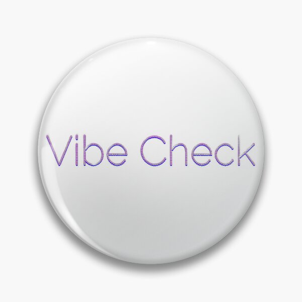 Item preview, Vibe Check designed and sold by AeroKai.