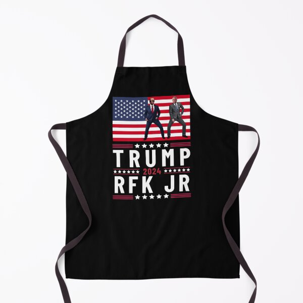 Artikelvorschau, Trump RFK JR 2024 entworfen und verkauft von Tiffany Roy.