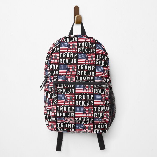 Item preview, Trump RFK JR 2024 designed and sold by Roy & Tiffany.