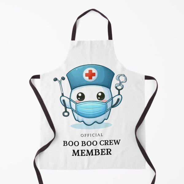 Item preview, Official Boo Boo Crew Member designed and sold by DesignsbyVelvet.
