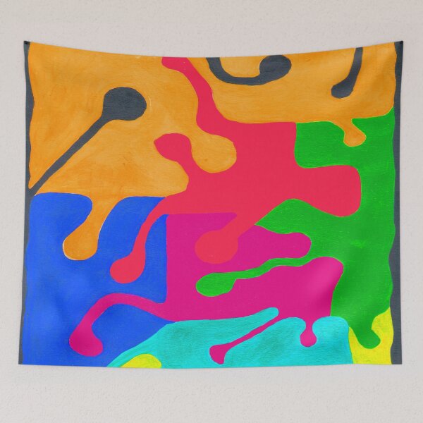 Item preview, Abstract design 008ZZ designed and sold by Melvyn Kahan.
