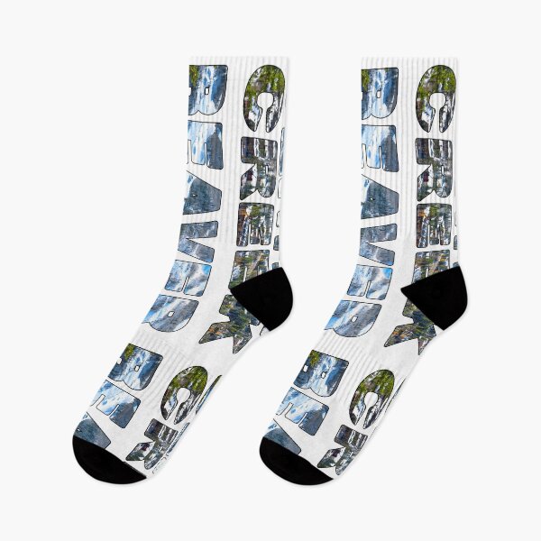 Item preview, BEAVER CREEK - Colorado USA with Snow designed and sold by Adam Gormley.