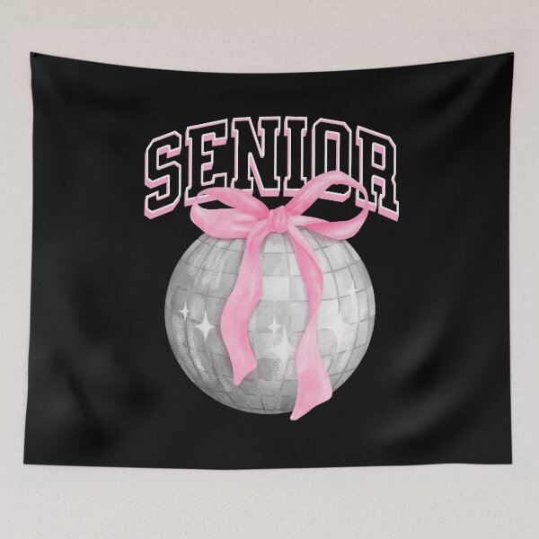Item preview, Class of 2025 Senior Disco Ball Design  designed and sold by FieldHouseTees.
