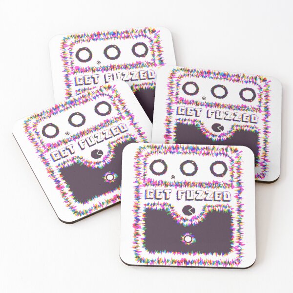 Item preview, Get Fuzzed V2 designed and sold by animinimal.
