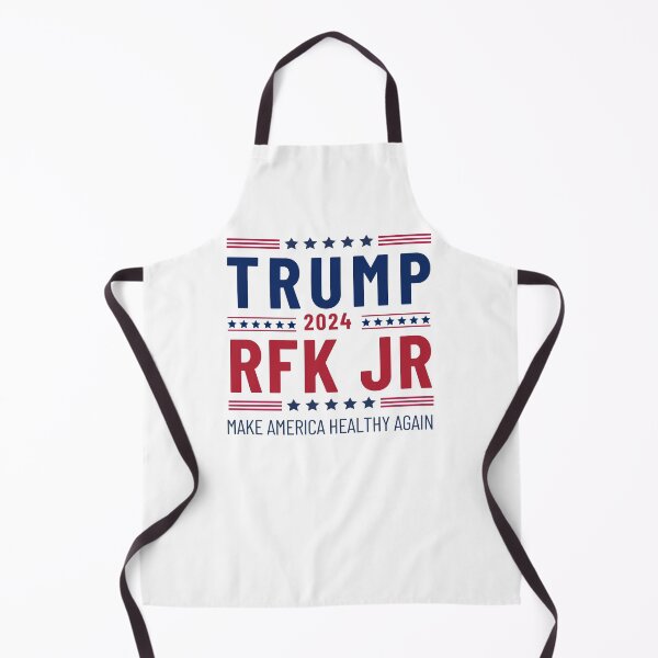 Artikelvorschau, Trump RFK JR 2024 entworfen und verkauft von Tiffany Roy.