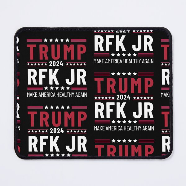 Item preview, Trump RFK JR 2024 designed and sold by Roy & Tiffany.