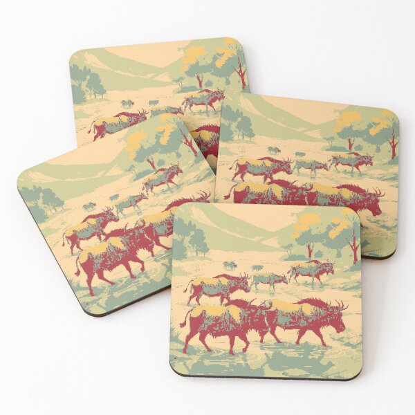 Item preview, Pixel Herds and Migration's Call designed and sold by NaturePixel.