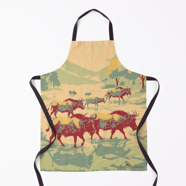 Item preview, Pixel Herds and Migration's Call designed and sold by NaturePixel.