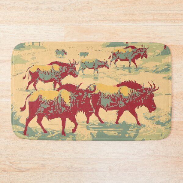 Item preview, Pixel Herds and Migration's Call designed and sold by NaturePixel.