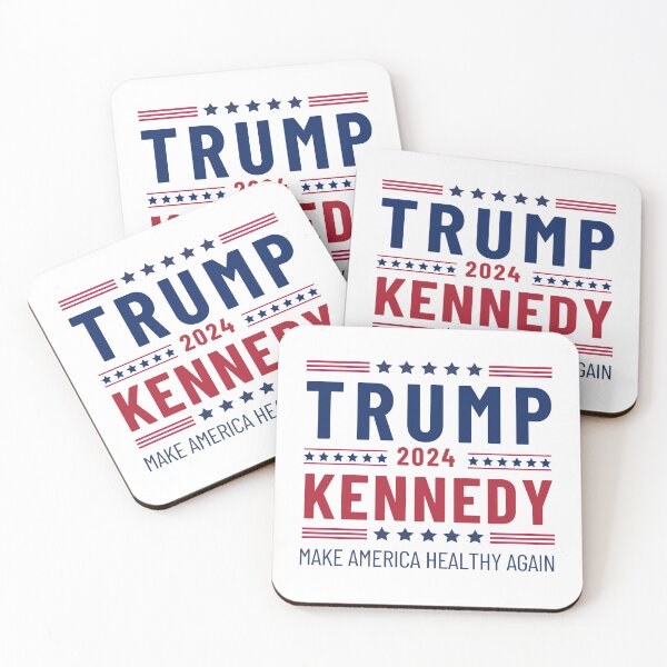 Item preview, Trump Kennedy 2024, Make America Healthy Again. designed and sold by Roy & Tiffany.