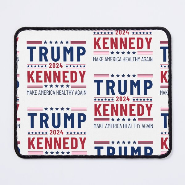 Item preview, Trump Kennedy 2024, Make America Healthy Again. designed and sold by Roy & Tiffany.