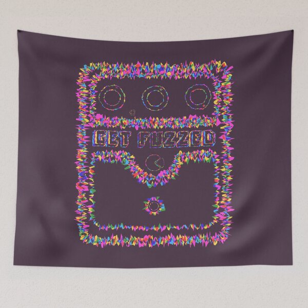 Item preview, Get Fuzzed V2 Dark designed and sold by animinimal.
