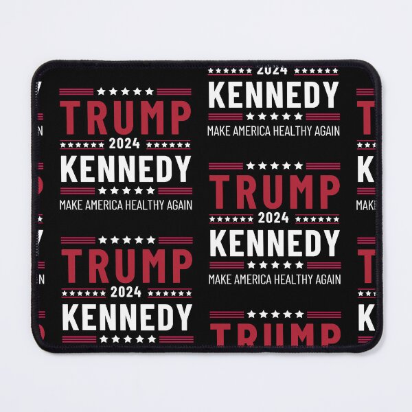 Item preview, Trump Kennedy 2024, Make America Healthy Again. designed and sold by Roy & Tiffany.