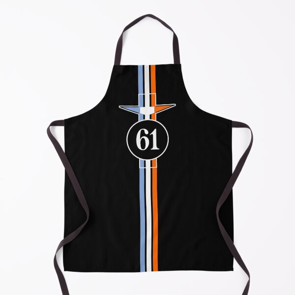 Item preview, 1961 Corvair Monza Racing Livery Year of Make designed and sold by FlatSixGraphics.