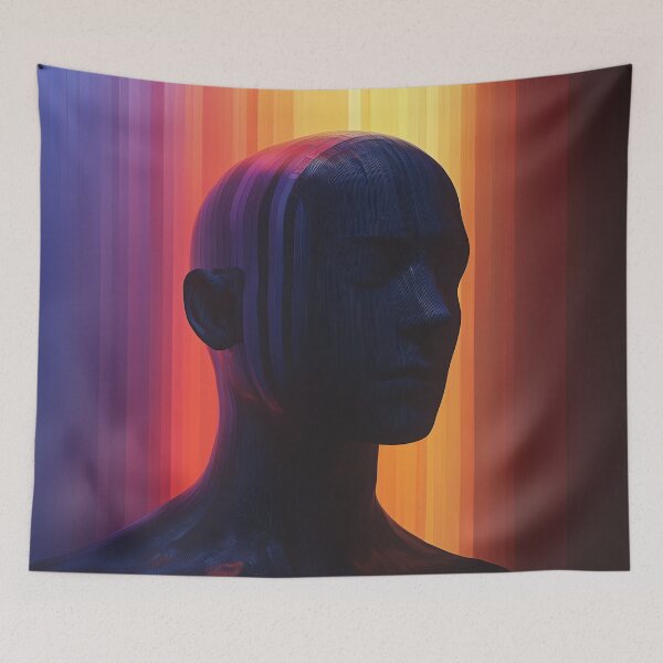 Item preview, Rainbow being designed and sold by Zen Lael.