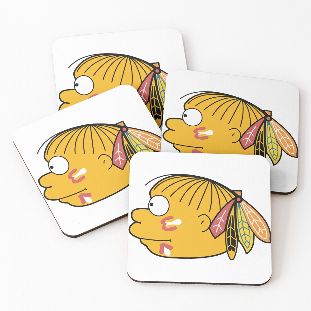 Item preview, Coasters (Set of 4) designed and sold by 47Studios.