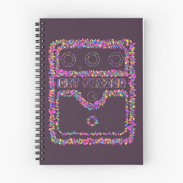 Item preview, Get Fuzzed V2 Dark designed and sold by animinimal.
